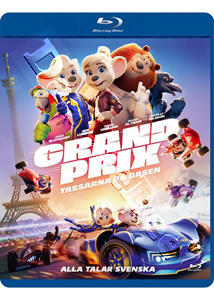 Grand Prix of Europe | Grand Prix  Blu-Ray